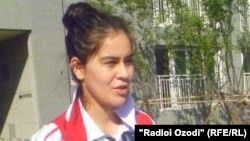 Моҳрӯ Ҳалимова