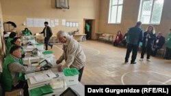 საარჩევნო უბანი მარნეულში