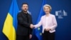За результатами розмови з президенткою Європейської комісії Урсулою фон дер Ляєн Володимир Зеленський зазначив, що Європа надасть 127 мільйонів євро (фото архівне)
