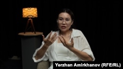 Айдана Жапарова