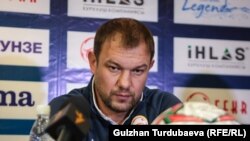 Александр Крестинин.