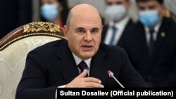 ՌԴ վարչապետ Միխայիլ Միշուստին, արխիվ