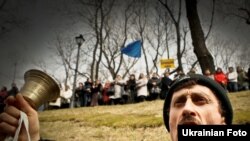 Акція протесту українських вчителів, Київ, 22 березня 2011 року
