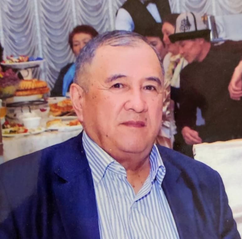 Токтосунов Байышбек