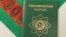 Pasport. Türkmenistan 
