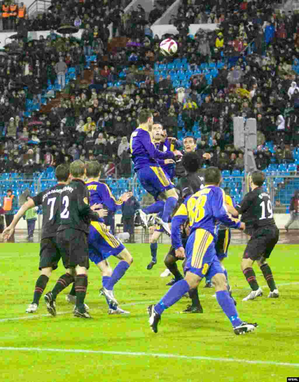 БАТЭ змагаецца да апошняга