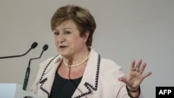 Кристаліна Ґеорґієва