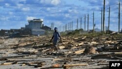 در چهار ایالت فلوریدا، جورجیا، کارولینای جنوبی و شمالی در آمریکا، وضعیت اضطراری اعلام شده است.