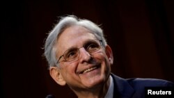 Мерріка Гарленда підтримали 70 сенаторів, 30 голосували проти.