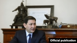 Абдил Сегизбаев атайын кызматты 2016-2018-жылдары Алмазбек Атамбаев президент болуп турганда жетектеген. 