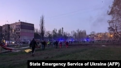 Кривой Рог, 4 апреля 2025 года