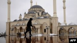 Нохчийчоь -- Соьлж-гIалара коьрта маьждиг.