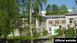 Төмән өлкәсенең Кашкара авылы мәктәбе