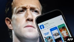 "Meta" şirkətinin baş icraçı direktoru Mark Zukerberq