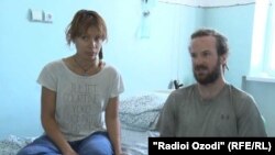 Бернардет Марфе и Беквит Теймер