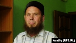 Туфан мәчете имамы Равил хәзрәт Нуруллин