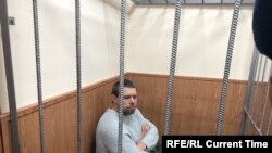 Бывший полицейский Денис Коновалов