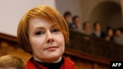 Алена Зеркаль