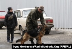 Для Вани Полосухина выбрали самую добрую собаку по кличке «Земфира»
