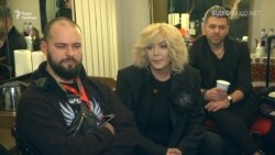 Білик визнала Росію країною-агресором, і активісти дозволили їй дати концерт у Львові (відео)