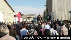 چهار تن از نمایندگان کارگران هم جزو بازداشت‌شدگان هستند