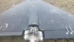 Дрон, похожий на "Шахед", упал на территории Казахстана