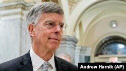 Тейлор: було моє очевидне розуміння, що гроші на безпекову допомогу не надійдуть, поки президент [України] не зобов’яжеться проводити розслідування