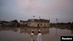 سیل در پاکستان سه میلیون آواره بر جای گذاشت