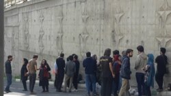 انتقال دوباره ساناز الهیاری به بهداری اوین