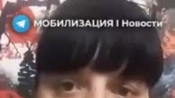 Родственники военных об отправке пленных обратно на фронт.mp4