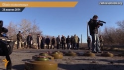 Бойовики угруповання «ЛНР» та українські військові обмінялися полоненими