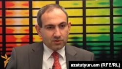 Նիկոլ Փաշինյան