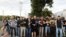 Пратэст 14 ліпеня 2010 году. Менск