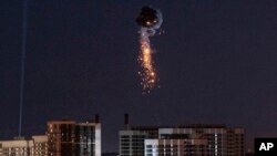 Увечері 17 липня російський безпілотник збили у Києві (фото ілюстраційне)