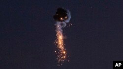 Повітряні сили додають, що до відбиття атаки були залучені ракетні підрозділи, мобільні вогневі групи та засоби радіоелектронної боротьби Сил оборони