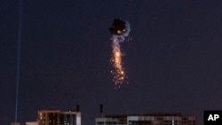 «Силами усіх складових Сил оборони всі безпілотники, а це приблизно до десятка БпЛА ворога, які загрожували місту, були знешкоджені» (фото архівне)