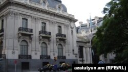 Здание МИД Аргентинв в Буэнос-Айресе