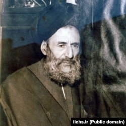 آیت‌الله احمد خوانساری