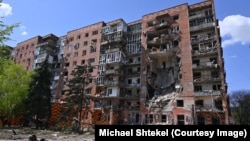 Покровськ, квітень 2025 року