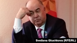 Депутат мажилиса парламента Владислав Косарев.