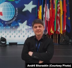 Андрій Шараськін визнає, що Китай тиснув на Україну, погрожуючи заборонити свій імпорт до неї