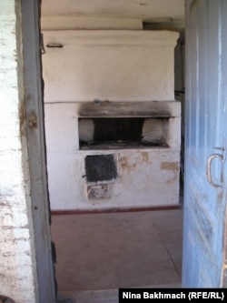 Піч у селі Бахмач