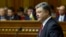 Президент України Петро Порошенко під час виступу у Верховній Раді. Ілюстраційне фото