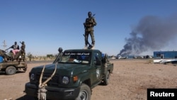 Громадянська війна в Судані, фото ілюстративне