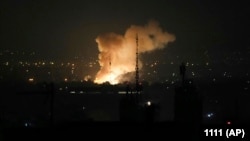 Взрывы в Тегеране, 13 июня