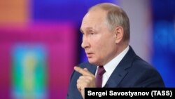 ՌԴ նախագահ Վլադիմիր Պուտին, արխիվ