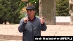 Ишенбек Жукинов.