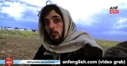 Siriýada ele salnan "Yslam döwleti" terror toparynyň jeňçileriniň arasynda özüni türkmenistanly diýip tanyşdyran söweşiji