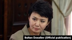 Галина Байтерек