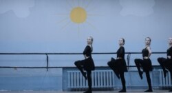 Кадры из фильма Ксении Охапкиной Бессмертный - Artdocfest